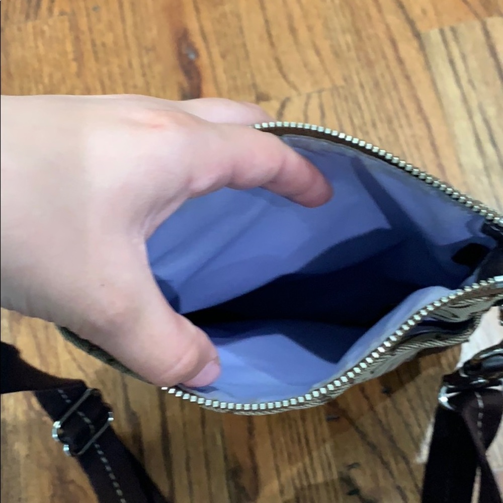 Coach side bag - Picture 6 of 6
